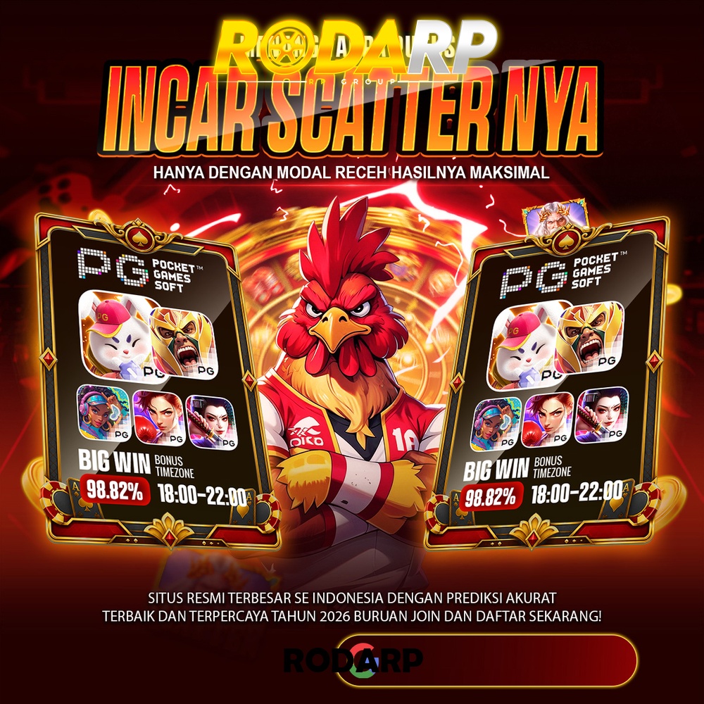 RODARP: Bonus Harian Menggoda Di Game Online Paling Dicari Versi Komunitas
