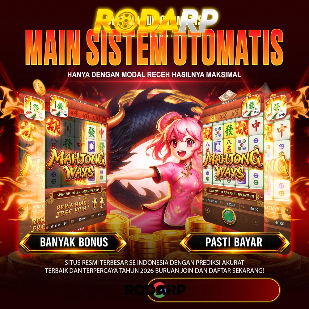 banner RODARP X Insure With Phoenix: Platform Gaming Baru Yang Bikin Pengguna Baru Langsung Ketagihan Versi Komunitas
